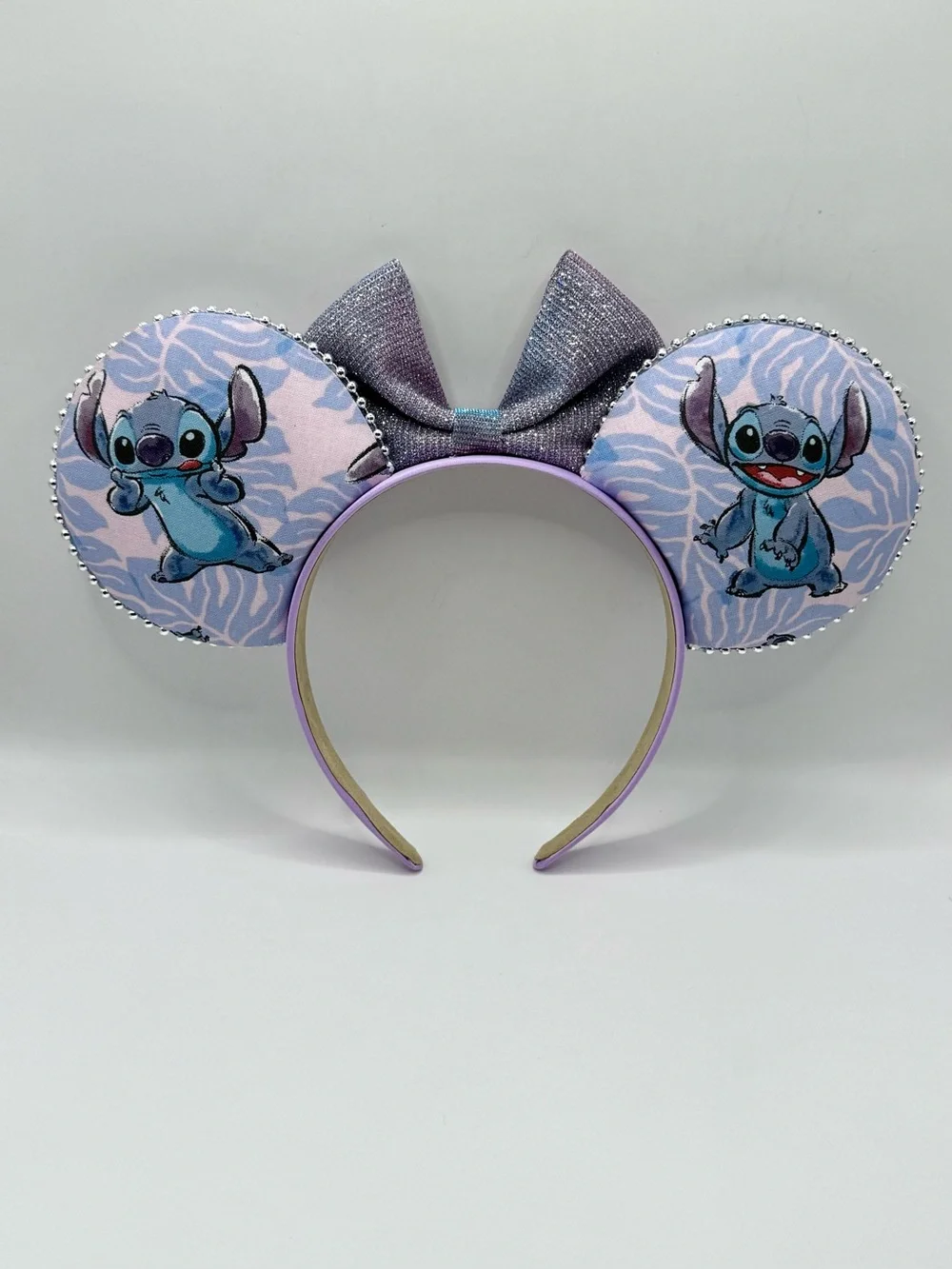 Disney Stitch handmade Minnie Ears
